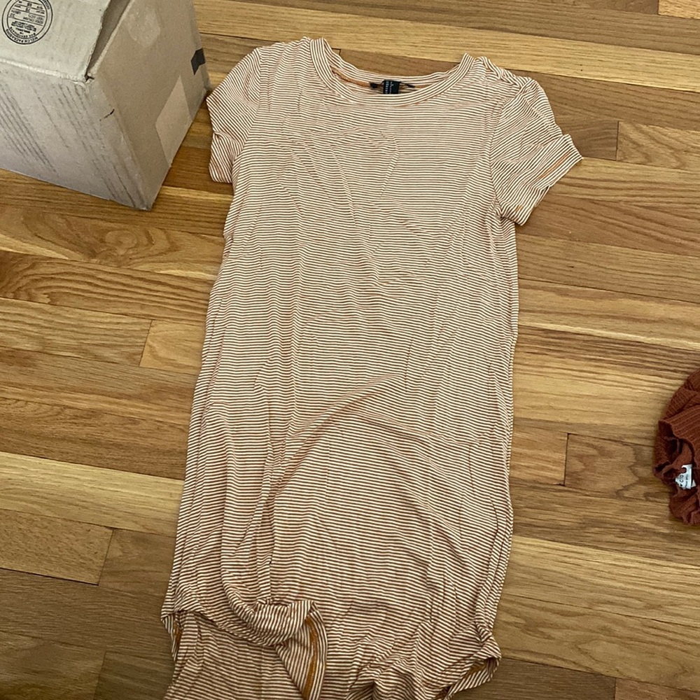 Fitted dress